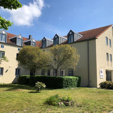 Prima Hotel Havelland Groß Kreutz Kültér fotó