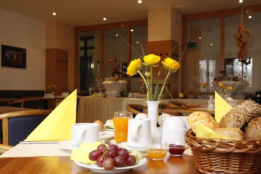 Prima Hotel Havelland Groß Kreutz Kültér fotó