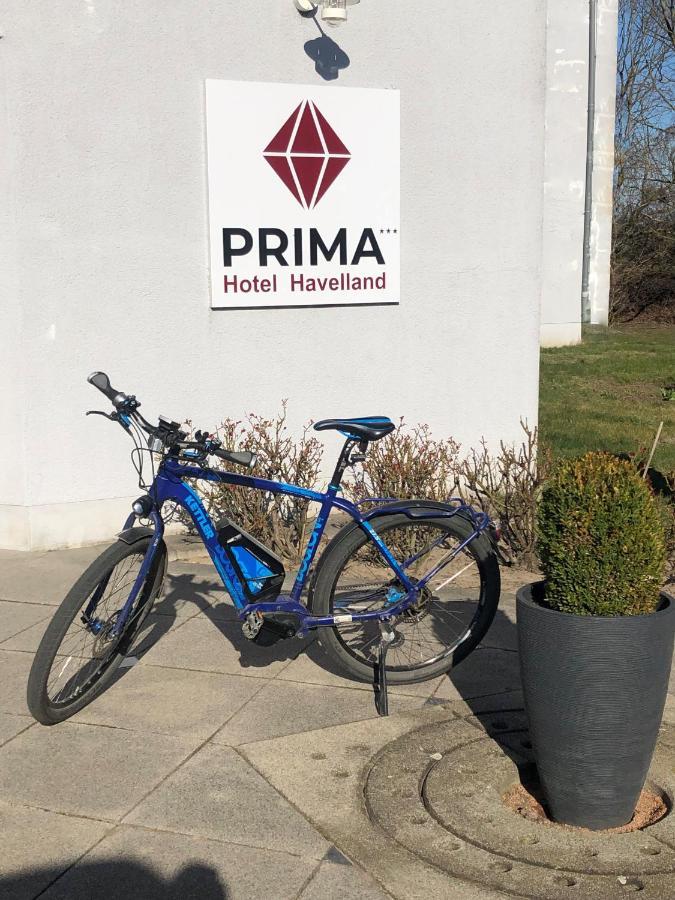Prima Hotel Havelland Groß Kreutz Kültér fotó