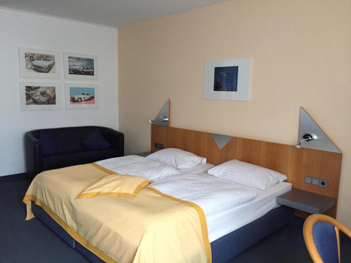Prima Hotel Havelland Groß Kreutz Kültér fotó