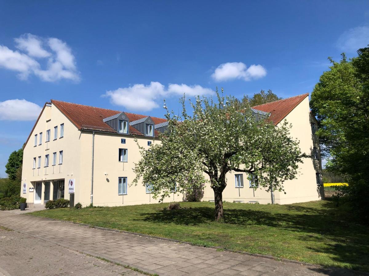Prima Hotel Havelland Groß Kreutz Kültér fotó