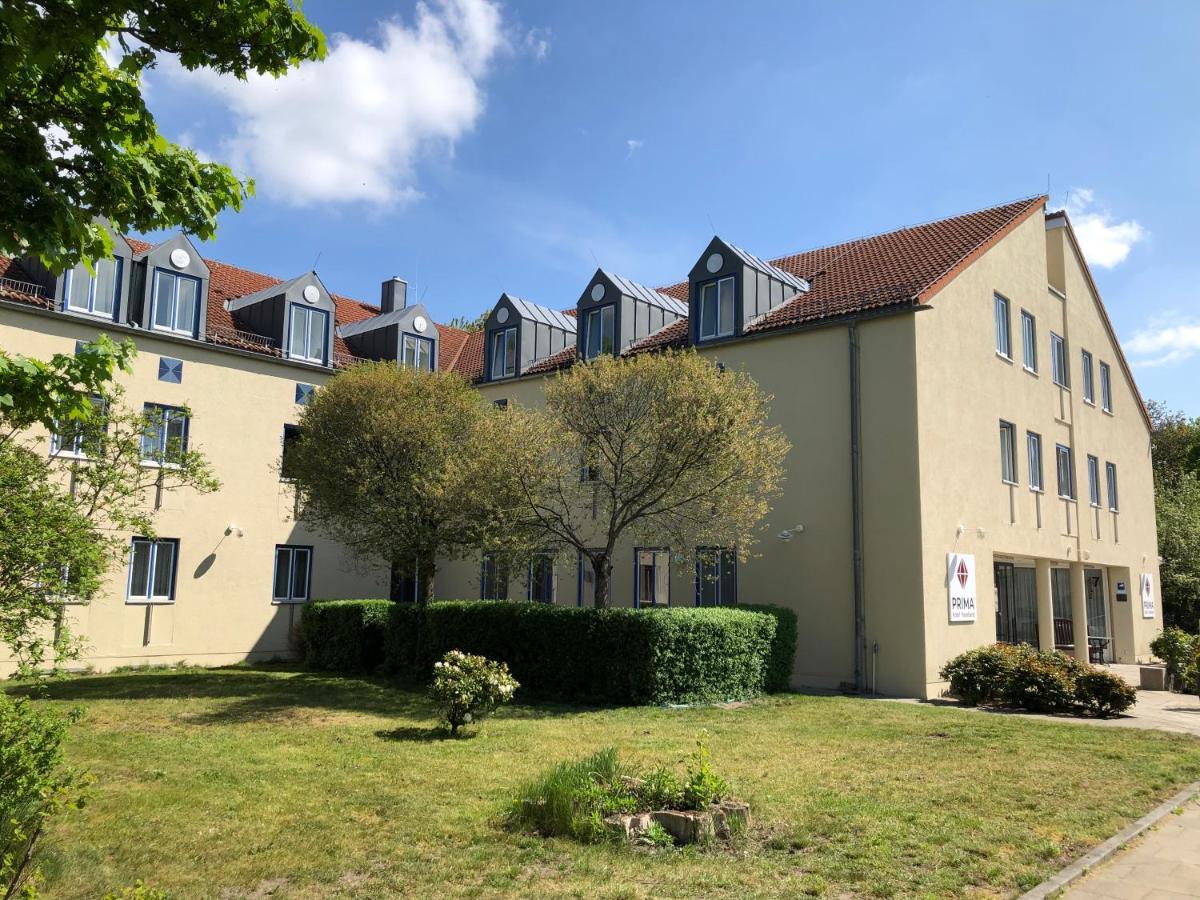Prima Hotel Havelland Groß Kreutz Kültér fotó
