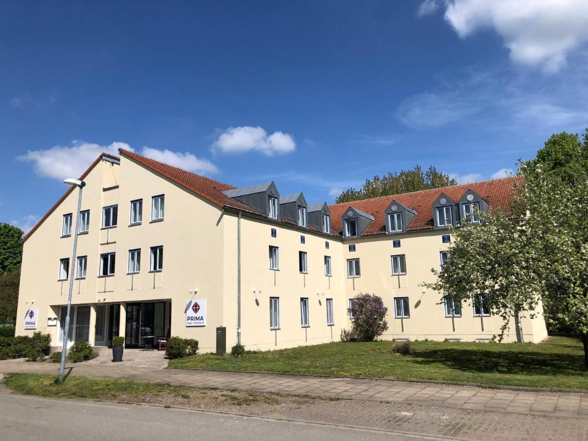 Prima Hotel Havelland Groß Kreutz Kültér fotó
